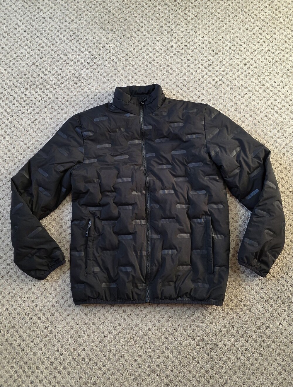 Swiss Tech Puffer Jacket